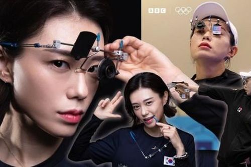 Kim Yeji - Nữ xạ thủ Hàn Quốc gây sốt ở Olympics 2024 với thần thái 'soái tỷ'
