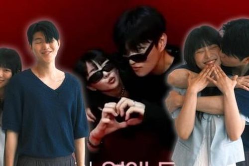 Possessed Love: Bộ ảnh công khai hẹn hò của I Yul - Hanna khiến fan đổ rầm