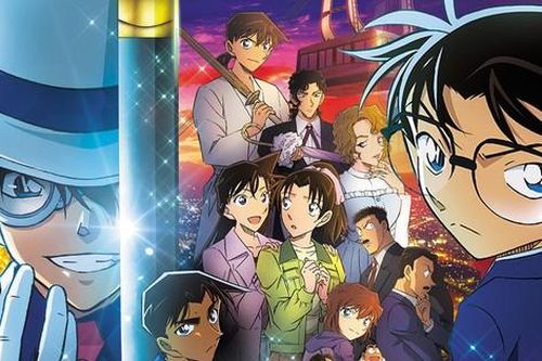 Thám Tử Lừng Danh Conan: Ngôi Sao 5 Cánh hoành tráng nhưng vẫn gây hụt hẫng