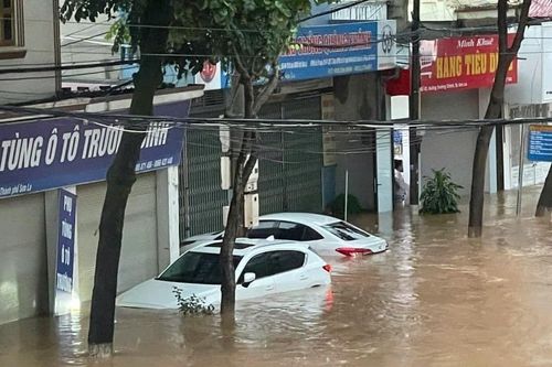 Mưa lũ khiến 11 người chết, thiệt hại hơn 500 tỷ đồng ở Sơn La