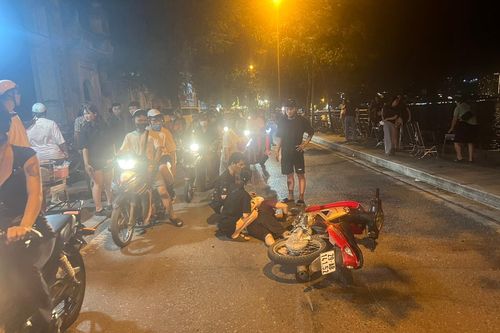 Tìm người biết thông tin hoặc có hình ảnh camera về vụ tai nạn giao thông