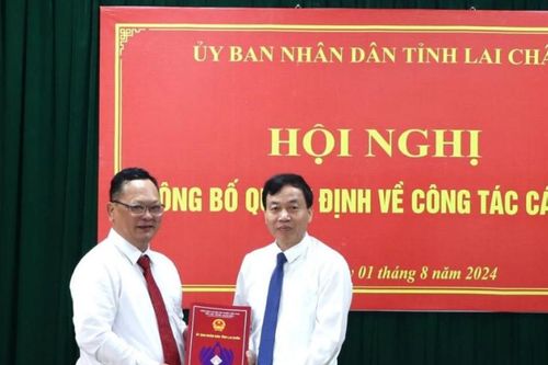 Tin tức sáng 2/8: Bổ nhiệm Phó Chủ tịch huyện giữ chức Phó Giám đốc Sở