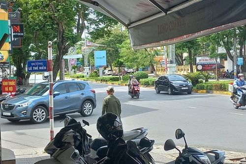 Quảng Trị: Giải quyết tình trạng bán hàng rong
