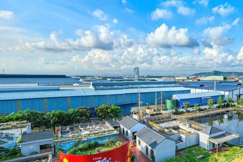 'Xanh hóa' để đón nhà đầu tư mới