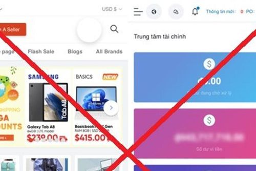 Bị lừa gần 850 triệu đồng vì tham gia mô hình kinh doanh Dropshipping
