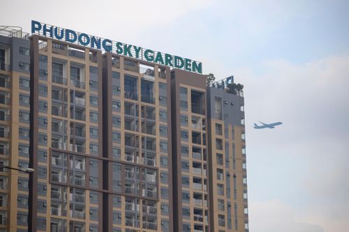 Những dự án căn hộ sắp bàn giao ở Bình Dương