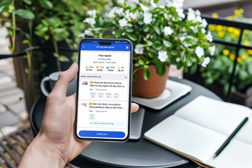 Long Châu ra mắt tính năng 'Nhắc uống thuốc' tích hợp ngay trên app