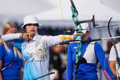 Ánh Nguyệt bị loại, bắn cung Việt Nam sạch bóng tại Olympic