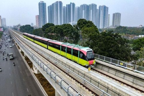 Đề xuất Metro Nhổn - Ga Hà Nội vận hành thương mại vào sáng 9/8
