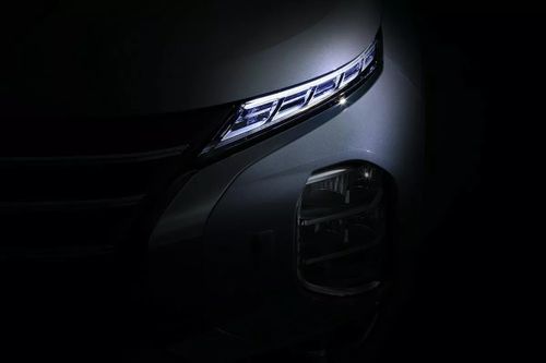 Mitsubishi hé lộ Outlander PHEV mới