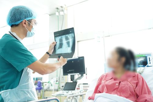 Thai phụ nguy kịch chỉ vì vết thương ở ngón chân