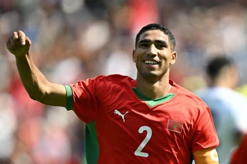 Olympic Morocco làm nên lịch sử