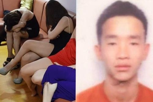 Triệt phá ổ nhóm mại dâm 'núp bóng' quán karaoke ở Hà Nội