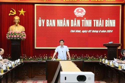 Thái Bình: 2 xã đạt chuẩn nông thôn mới nâng cao 2023
