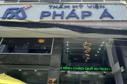 Phát hiện cơ sở hành nghề thẩm mỹ 'chui' suýt gây chết người
