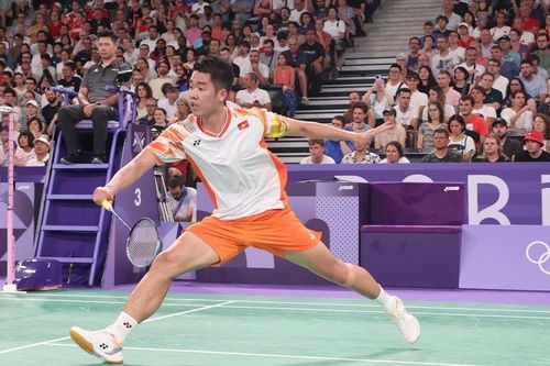 TTK Liên đoàn Cầu lông Việt Nam Lê Thanh Hà: 'Tiếc nuối nhưng Thùy Linh, Đức Phát đã nỗ lực hết mình'