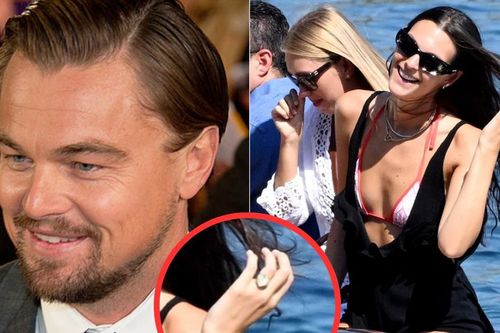 Leonardo DiCaprio cầu hôn bạn gái, phá vỡ được 'lời nguyền 25 tuổi'?