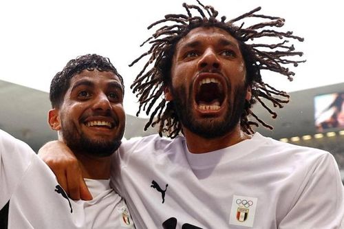 Nhận định Ai Cập vs Paraguay (00h00, 3/8): Sức mạnh Elneny