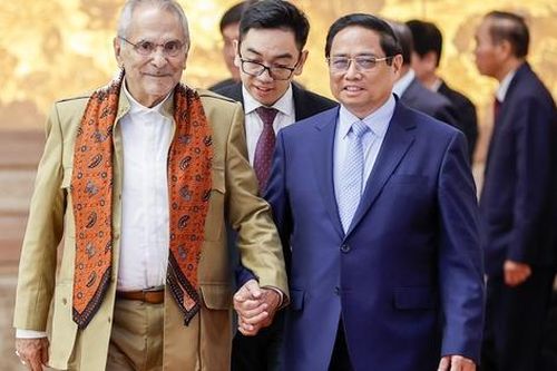 Tổng thống Timor-Leste mong Việt Nam hỗ trợ trong những lĩnh vực Việt Nam có thế mạnh