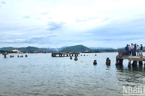 Ký ức chiến thắng trận đầu trên sông Gianh