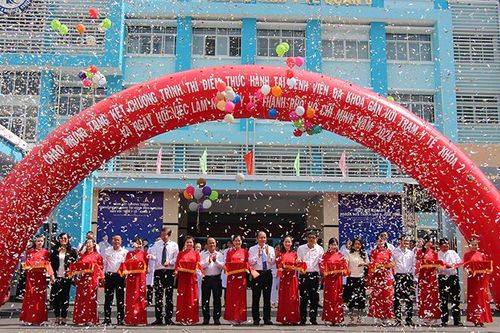 Ngày hội việc làm dành cho các bác sĩ trẻ tại Thành phố Hồ Chí Minh