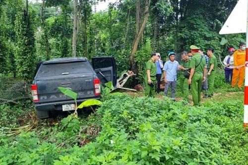 Khởi tố, bắt tạm giam tài xế gây ra vụ tai nạn làm 3 người trong gia đình tử vong ở Đắk Lắk