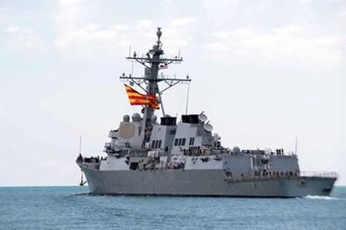 Quân sự thế giới hôm nay (2-8): Mỹ triển khai tàu USS Preble đến Nhật Bản