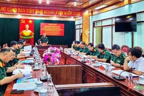 Binh đoàn 15: Phát huy vai trò người dân tộc thiểu số ở các đoàn kinh tế - quốc phòng trên địa bàn Tây Nguyên