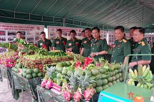 Quân khu 9: Công tác kỹ thuật đáp ứng yêu cầu nhiệm vụ sẵn sàng chiến đấu, thường xuyên và đột xuất