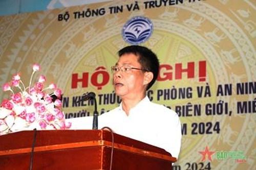 Đắk Lắk phổ biến kiến thức quốc phòng và an ninh tại huyện biên giới Buôn Đôn