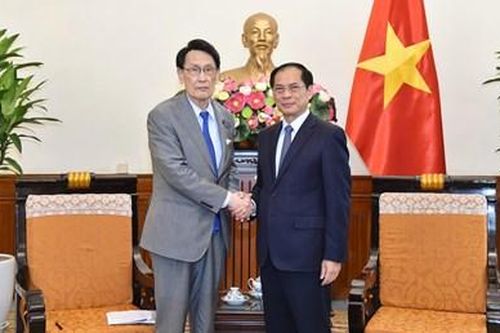 Việt Nam - Nhật Bản: Tăng cường hợp tác trong lĩnh vực đào tạo nhân lực chất lượng cao