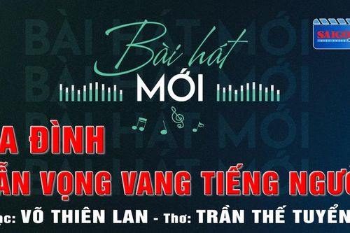 Ba Đình vẫn vọng vang tiếng Người