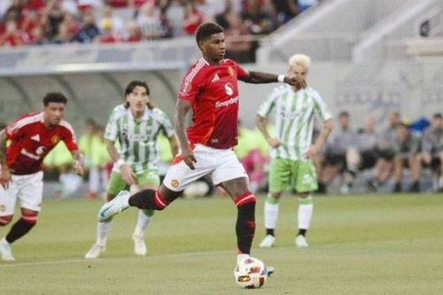 Ten Hag tiết lộ thêm về chấn thương của Rashford và Antony