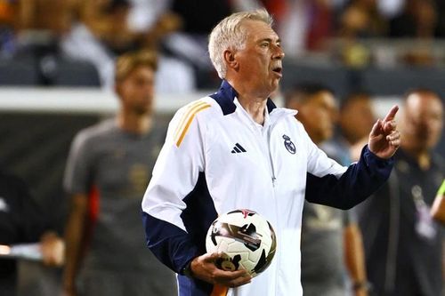 Ancelotti phác họa về triển vọng của Real Madrid