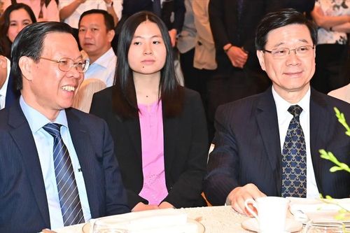 TPHCM thúc đẩy hợp tác với Hồng Công (Trung Quốc)