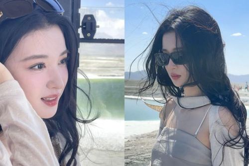 'Nữ chính từ trong tiểu thuyết ngôn tình bước ra' bị chê mặt mộc