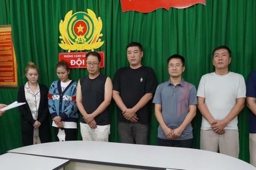 'Madam Yến' bị tạm giữ do môi giới mại dâm cho người nước ngoài