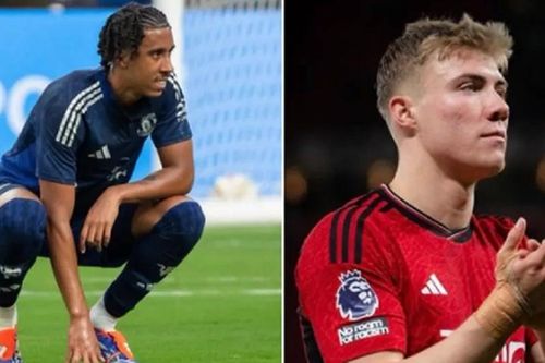 Man United nhận tin xấu về bộ đôi trụ cột