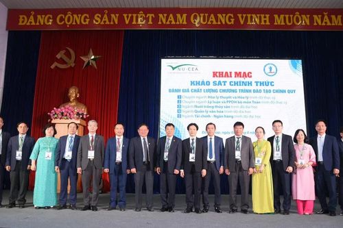 Trường ĐH Đồng Tháp: Khảo sát đánh giá chất lượng 5 chương trình đào tạo thạc sĩ và ĐH
