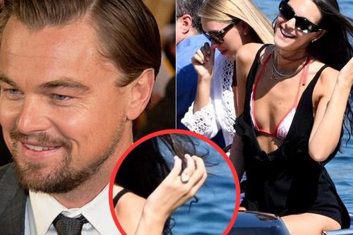 Leonardo DiCaprio phá vỡ 'lời nguyền 25 năm'?