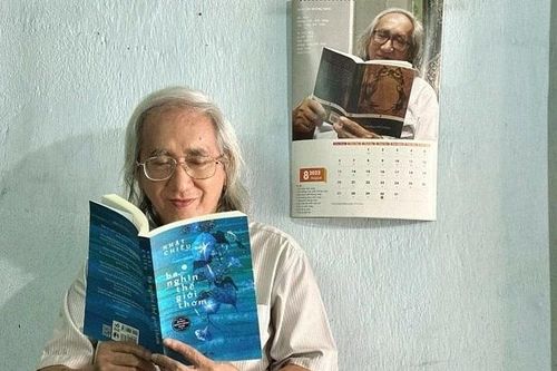 'Ba nghìn thế giới thơm' của nhà nghiên cứu Nhật Chiêu