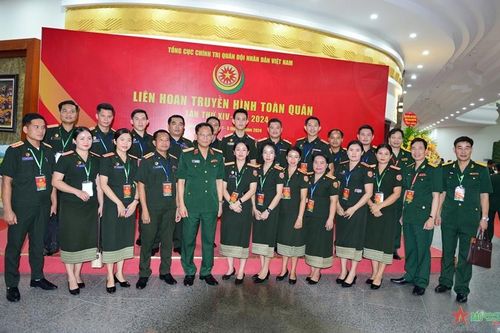 Khai mạc Liên hoan Truyền hình toàn quân lần thứ XIV - năm 2024