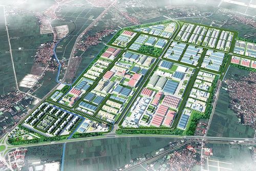 Dự án khu công nghiệp Đồng Văn V giai đoạn 1 sẽ tạo việc làm cho khoảng 20.000 lao động