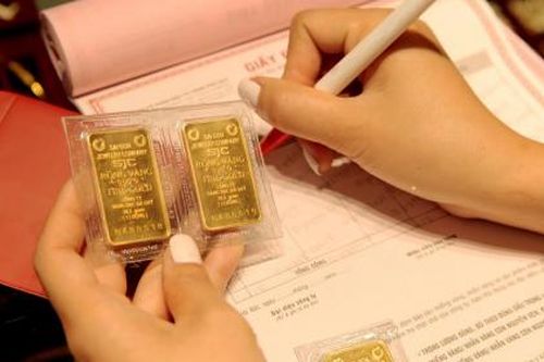 Công an TP.HCM: Thông tin người mua bán vàng miếng được bảo mật