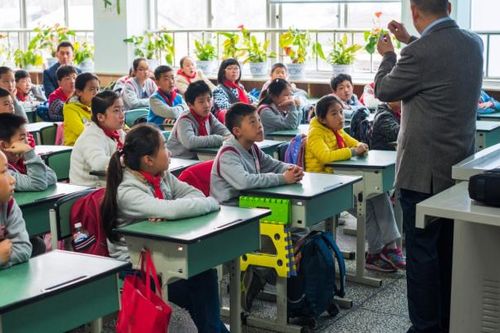 Tỷ lệ sinh ở Trung Quốc giảm mạnh, nhiều trường học buộc phải đóng cửa