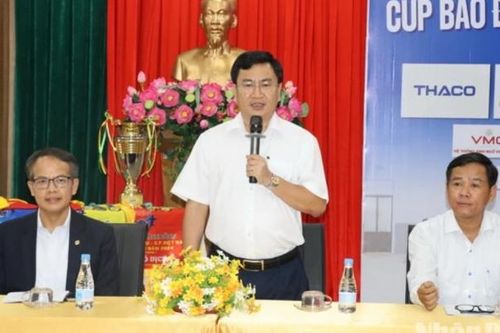 11 đội bóng tham dự giải bóng đá nhi đồng cúp Báo Đồng Nai-C.P Việt Nam