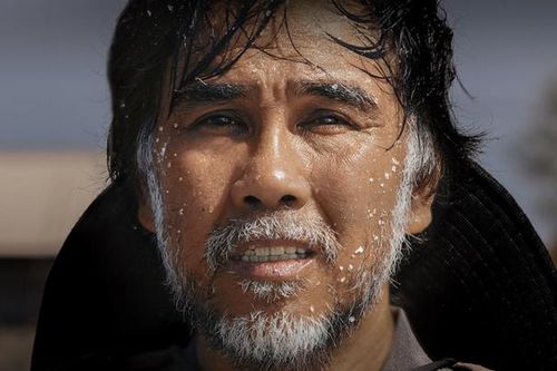 Quyền Linh đóng vai người cha trong bộ phim điện ảnh 'Hai Muối'