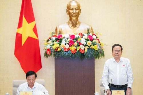 Tập trung cao nhất cho các nhiệm vụ của Quốc hội khóa XV