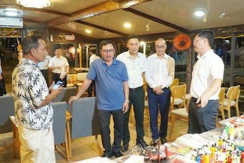 Chấn chỉnh hoạt động biểu diễn ca Huế trên sông Hương