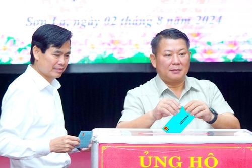 Phát động ủng hộ người dân Sơn La khắc phục thiệt hại do mưa lũ